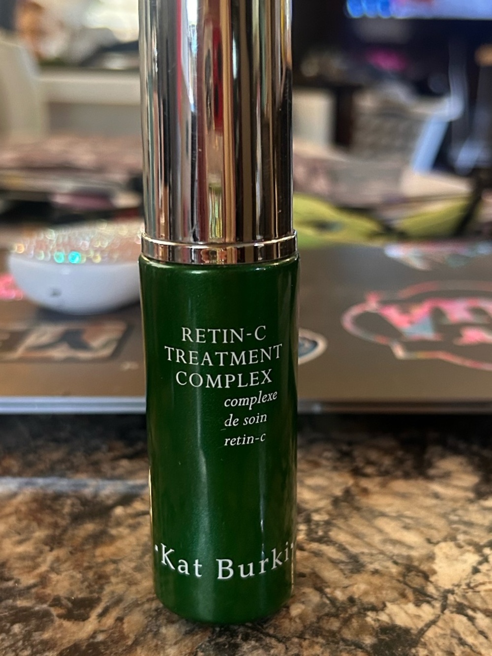 Kat Burki Retin C Treatment Complex Overnight Serum